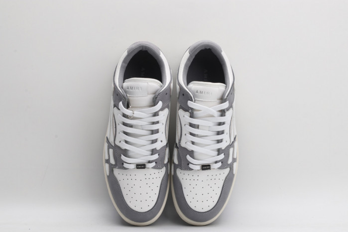 amir1 skelton top low sneaker