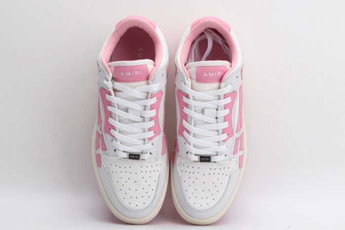 amir1 skelton top low sneaker