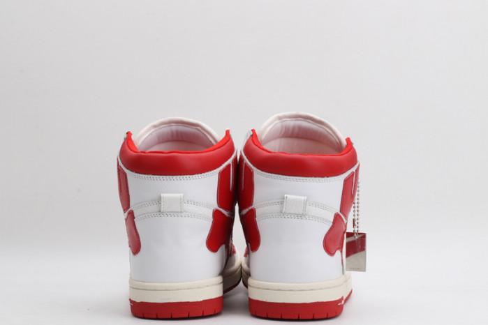amir1 skel top hi sneaker