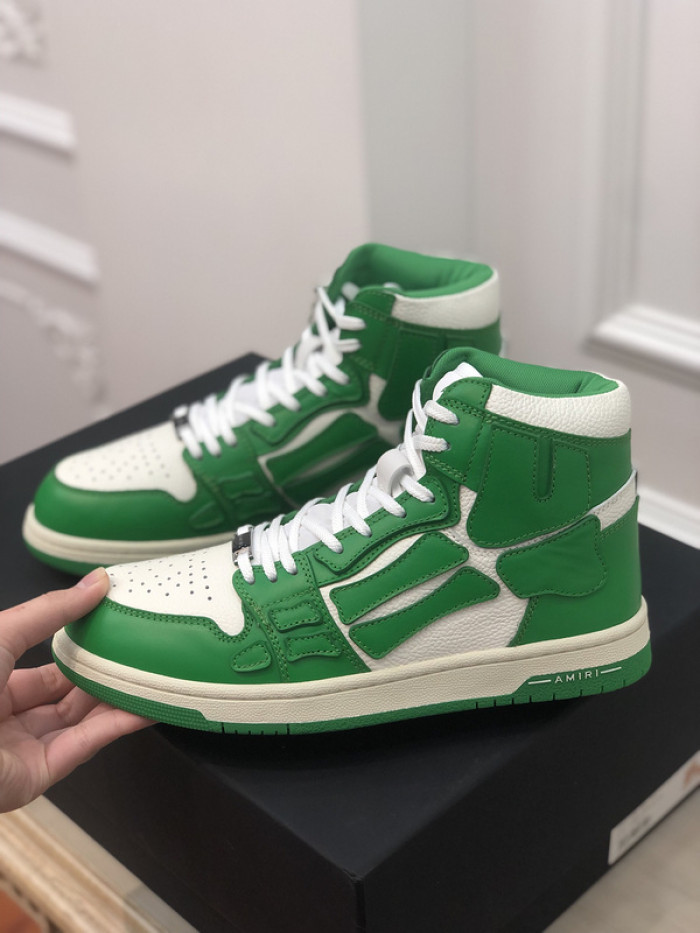amir1 skel top hi sneaker