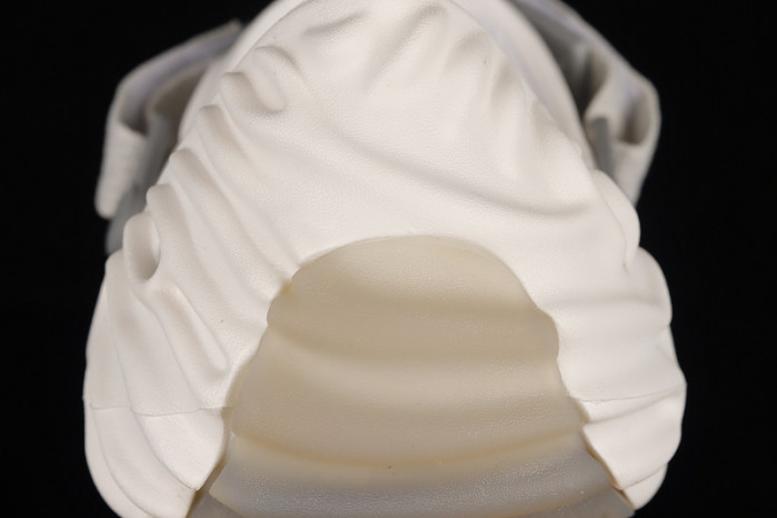 Salehe Bembury x Cr0c5 Polle x Clog "Almost White"