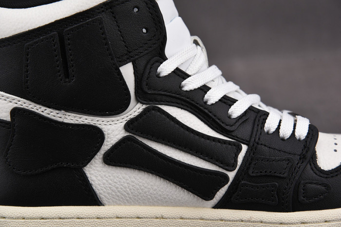 amir1 skel top hi sneaker