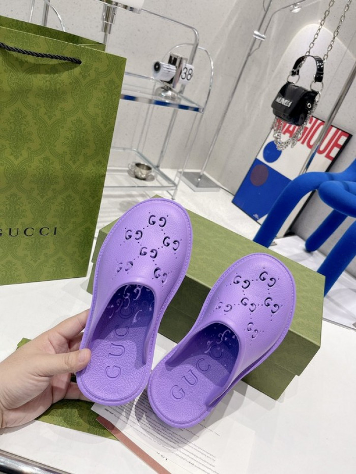 gucc slippers