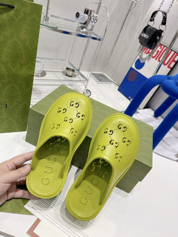 gucc slippers