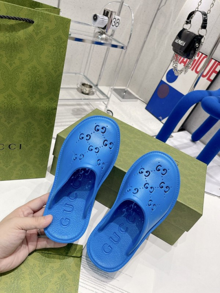 gucc slippers