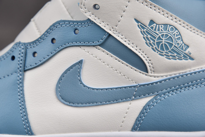 wmns air jordan 1 mid 