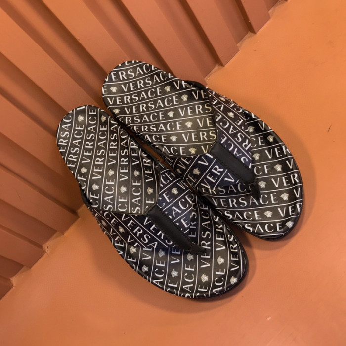 versace slippers