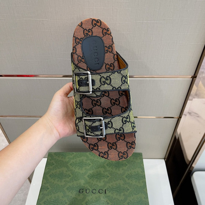 gucc slippers