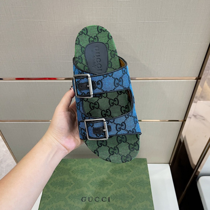 gucc slippers
