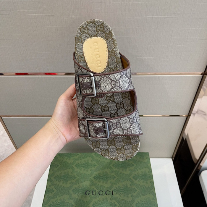 gucc slippers