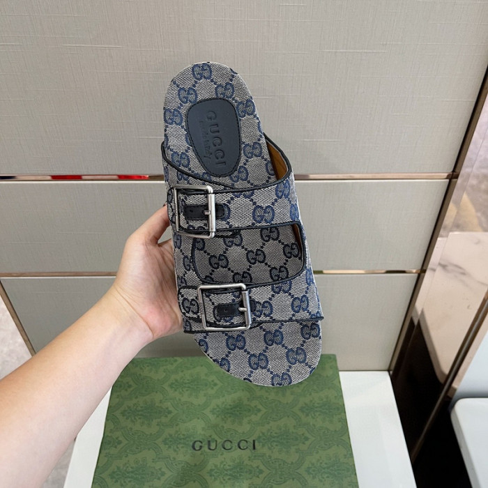 gucc slippers