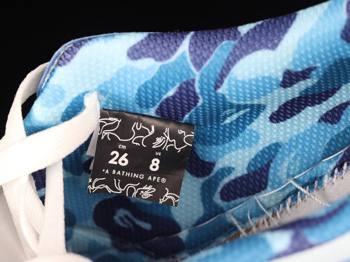 bape sta low sneaker hu5689-2356