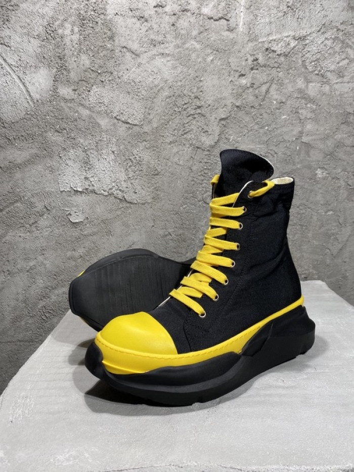 rick 0wens sneakers