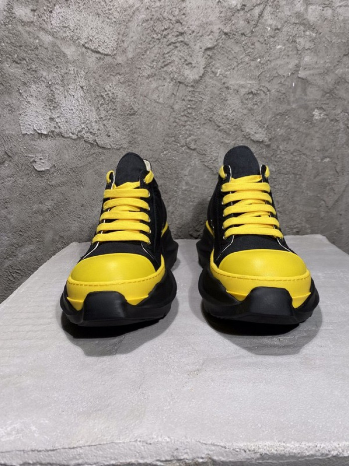 rick 0wens sneakers