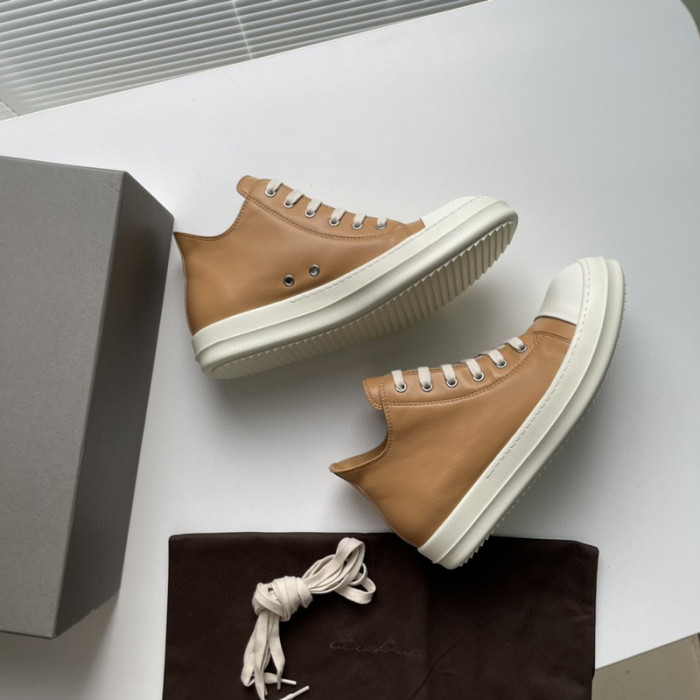 rick 0wens sneakers