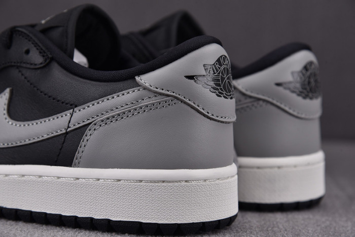 air jordan 1 retro low golf shadow - dd9315-001