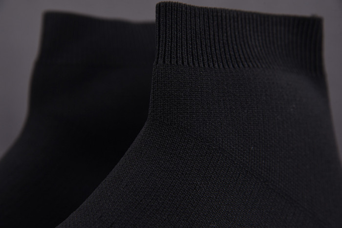 blcg speed sneaker black and white