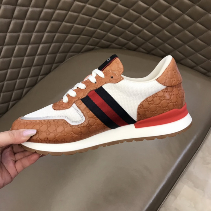 gucc low-top sneaker gu58203-2260