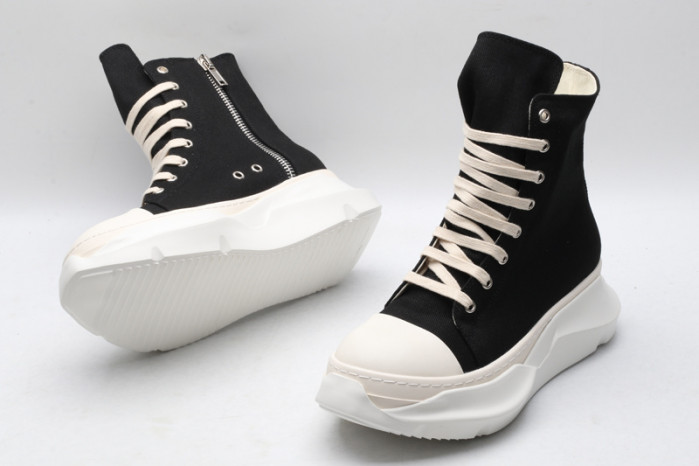 rick 0wens sneakers