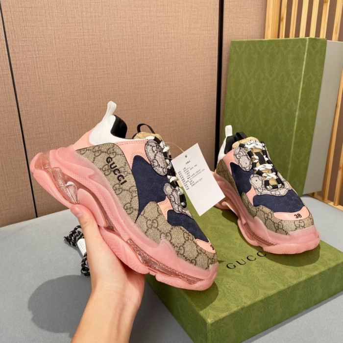 gucc trainer sneaker gu001