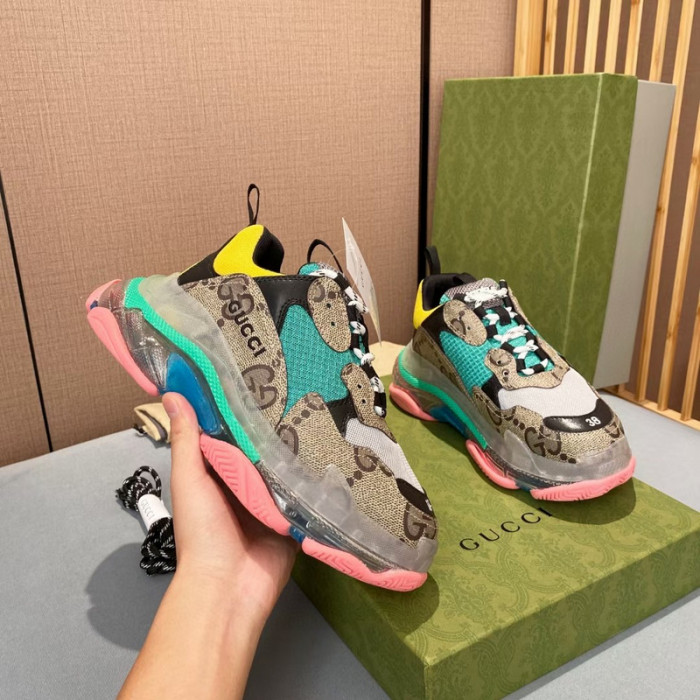 gucc trainer sneaker gu002