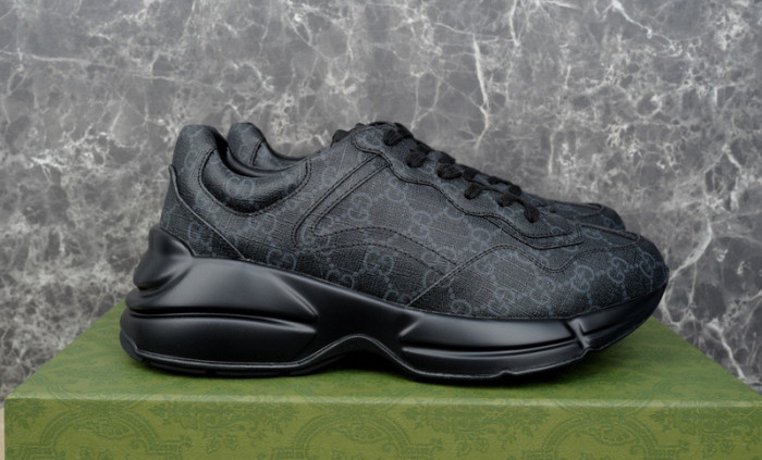 gucc trainer sneaker gu008