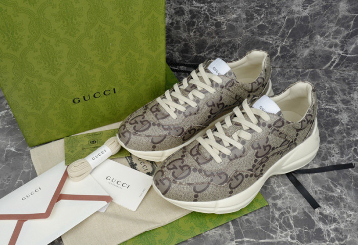 gucc trainer sneaker gu009