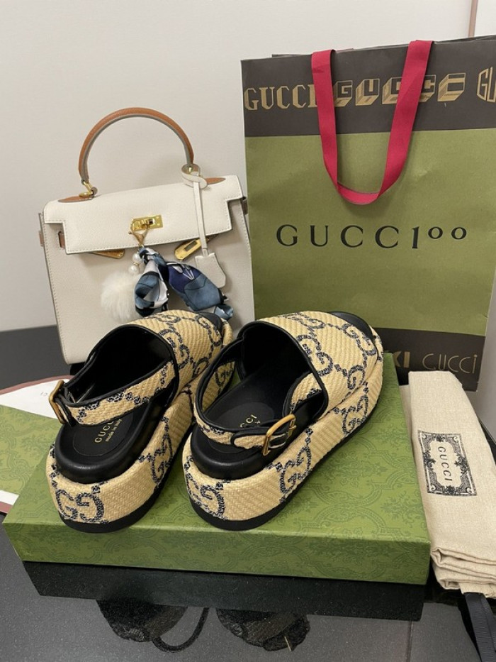gucc slippers gu568-005