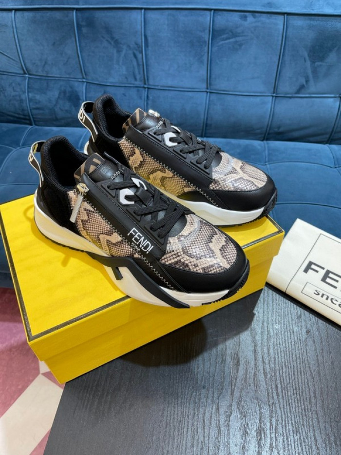 fd low top sneakers fd220-014