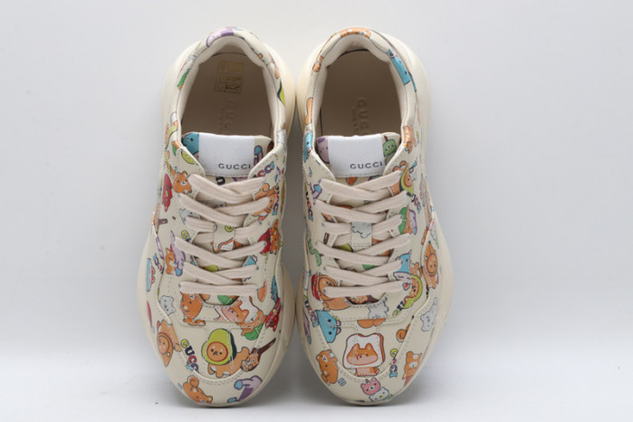 gucc trainer sneaker gu030