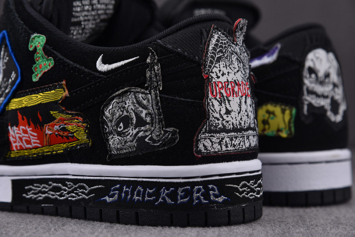 nike sb dunk low neckF**e - dq4488-001