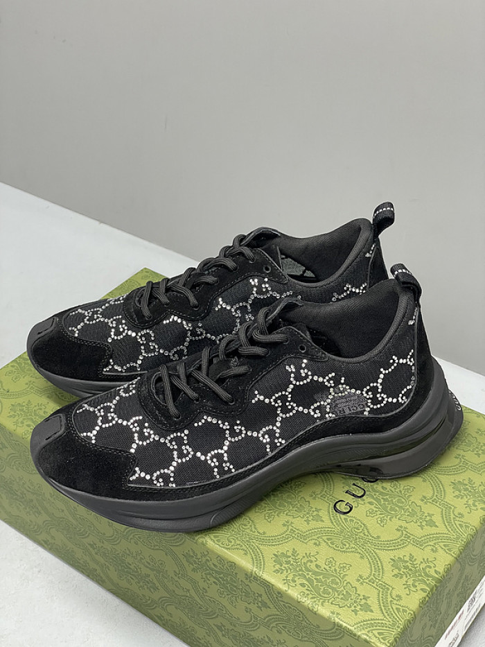 gucc trainer sneaker gu034