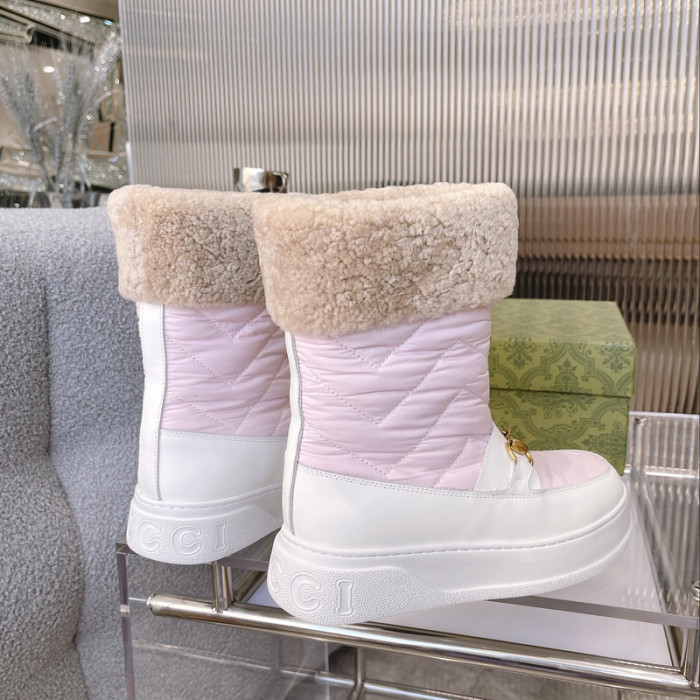 gucc boot m236027