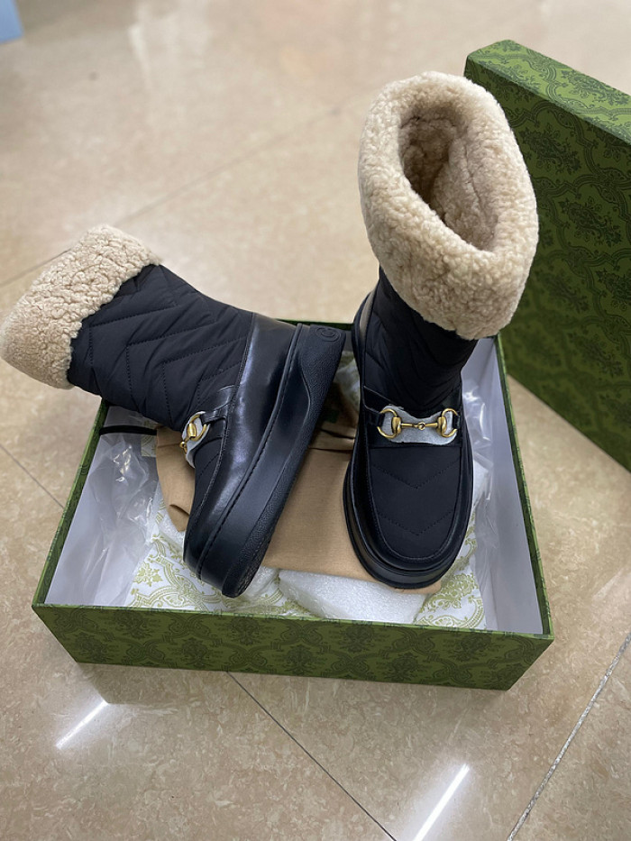 gucc boot m236028
