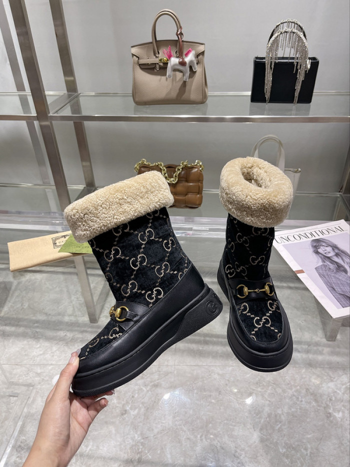 gucc boot m236029