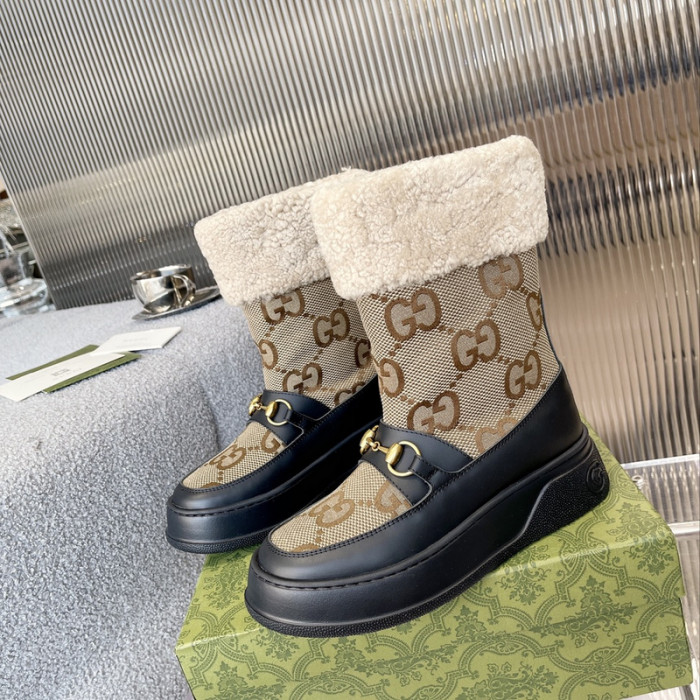 gucc boot m236030