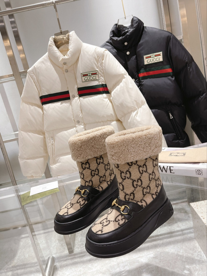 gucc boot m236031