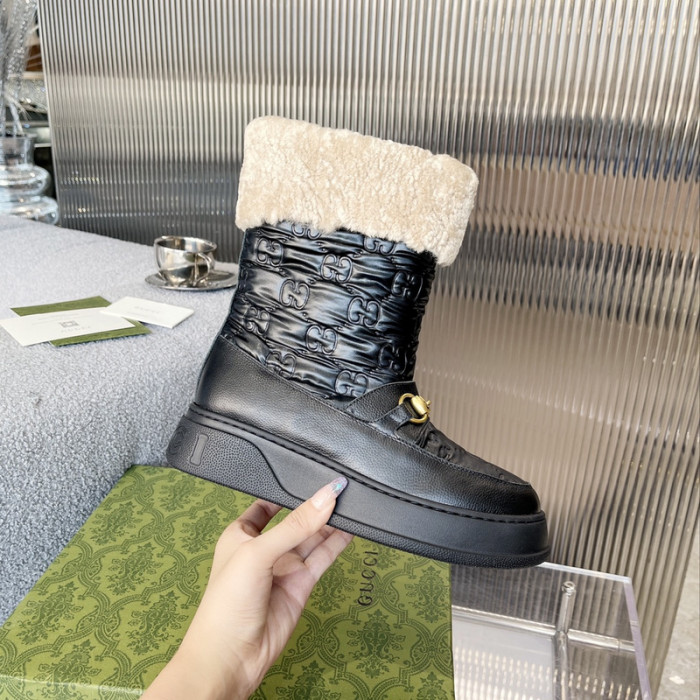 gucc boot m236033