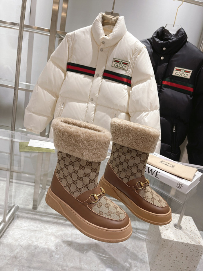 gucc boot m236035