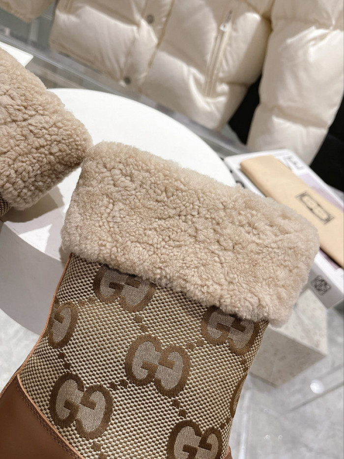 gucc boot m236037