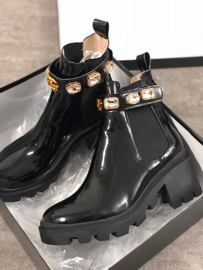 gucc boot m236055
