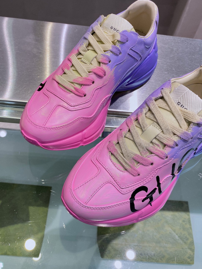 gucc trainer sneaker gu038