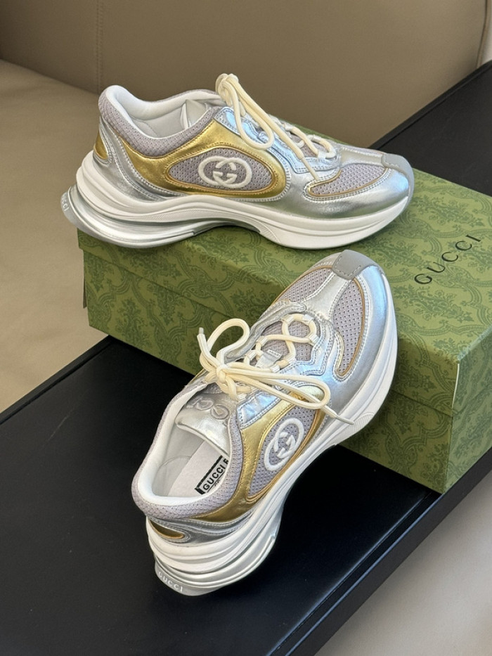 gucc trainer sneaker gu044
