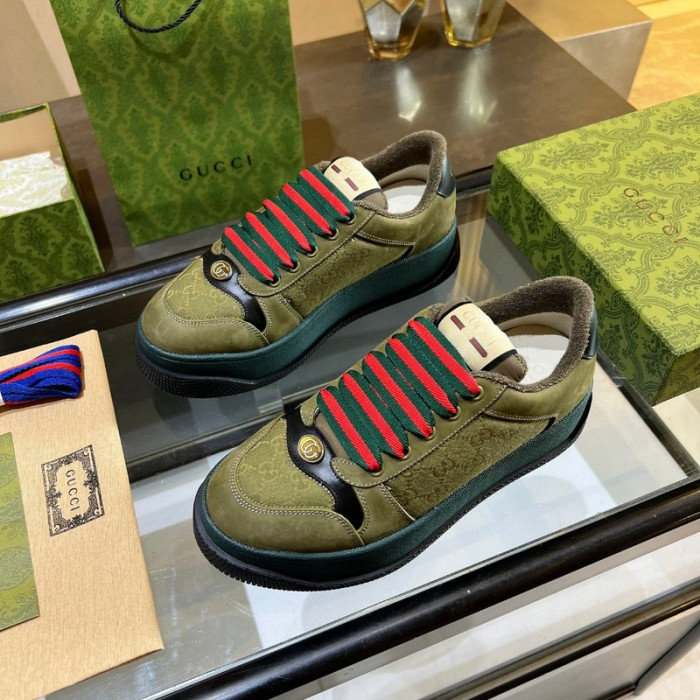 gucc trainer sneaker gu045