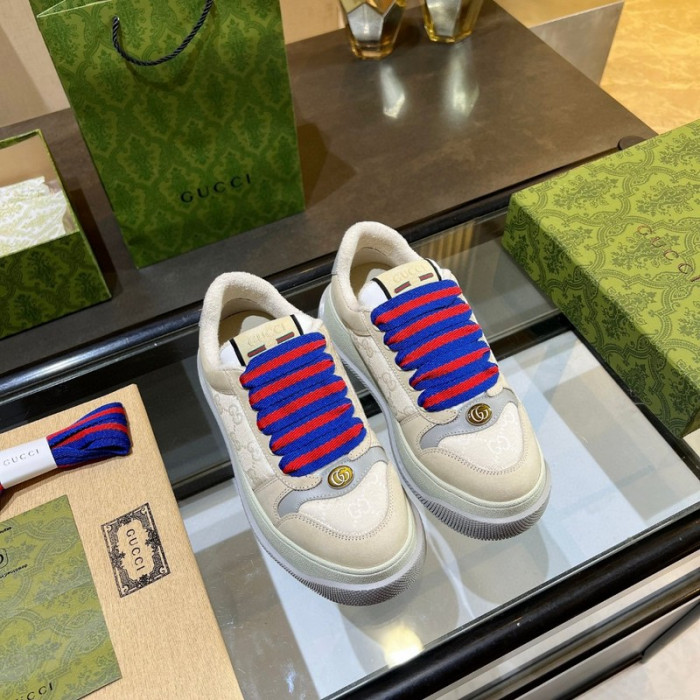gucc trainer sneaker gu047