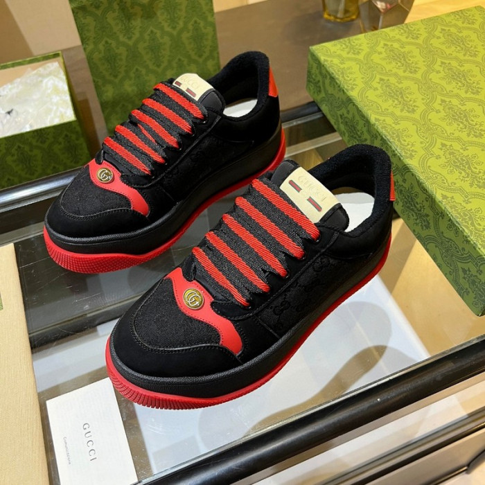 gucc trainer sneaker gu048