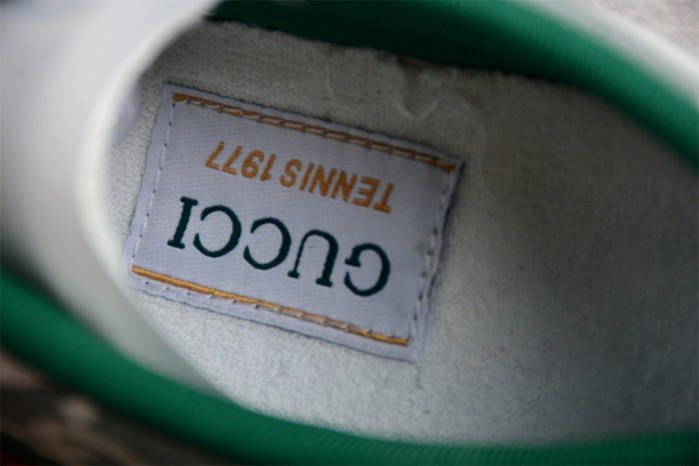 gucc low-top sneaker gu58203-2309