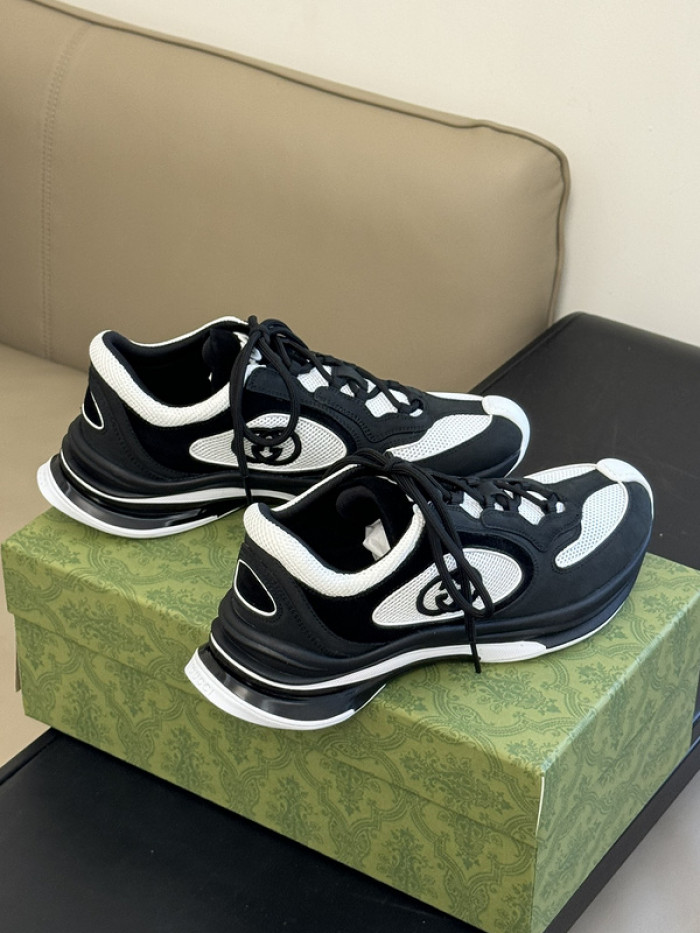 gucc trainer sneaker gu58203-2324