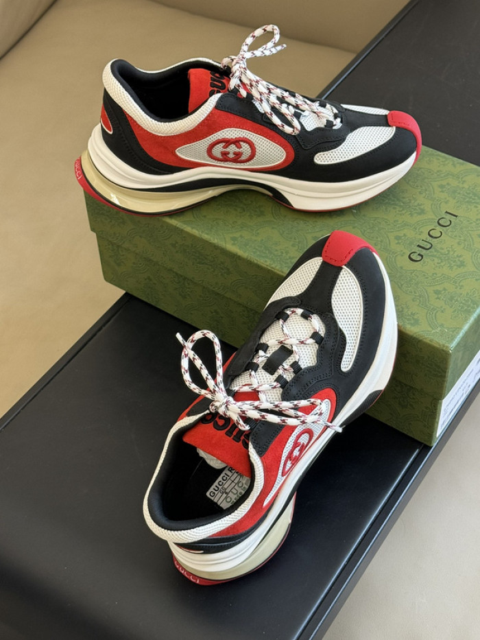 gucc trainer sneaker gu58203-2325