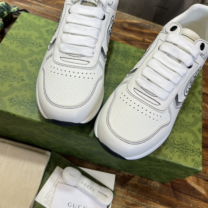 gucc trainer sneaker gu58203-2345